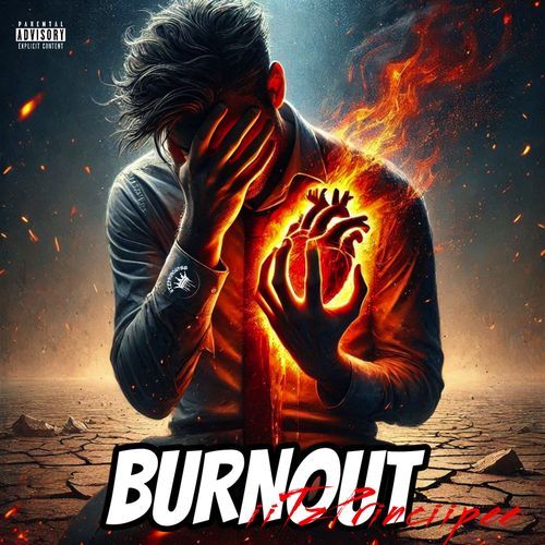 Burnout cover art
