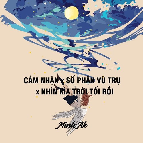 Cảm Nhận X Số Phận Vũ Trụ X Nhìn Kìa Trời Tối Rồi (Instrumental)_poster_image