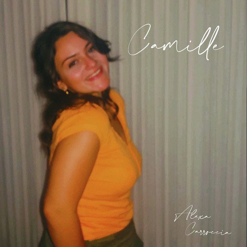 Camille cover art