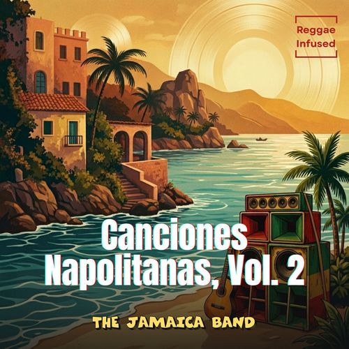 Lacreme Napulitane (Reggae, EDM, Rastaman Edit)