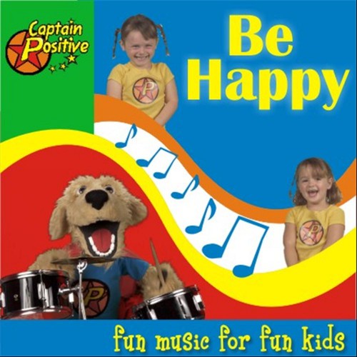 Captain Positive: Be Happy_poster_image