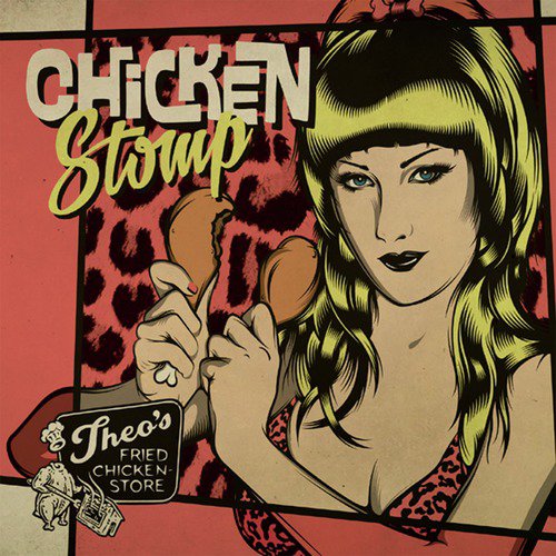 Shakin' All Over cover art