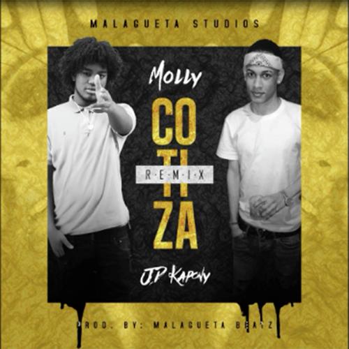 Cotiza (feat. JD Kapony) [Malagueta Beatz Remix]