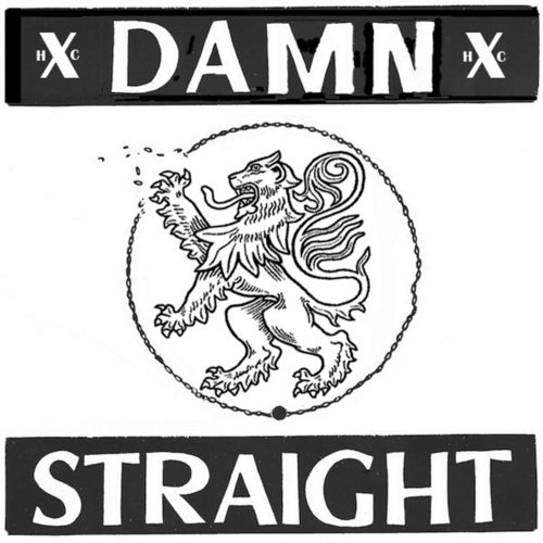 DamnXStraight