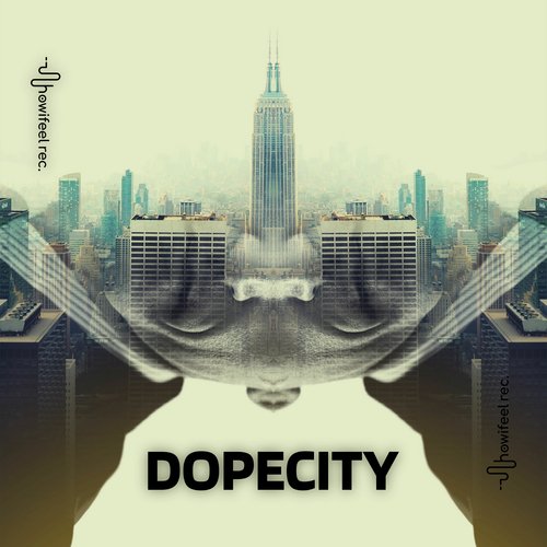 Dopecity cover art