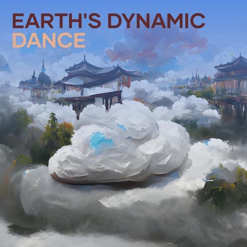 EARTH'S DYNAMIC DANCE cover art
