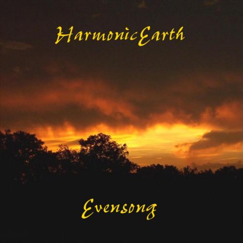Touch the Earth cover art