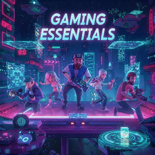 Minecraft cover art