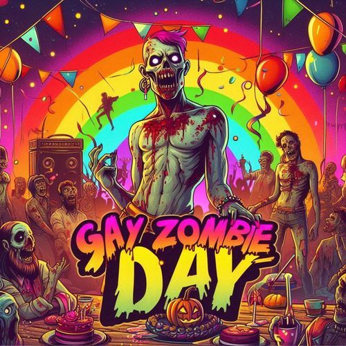 Gay Zombie Day