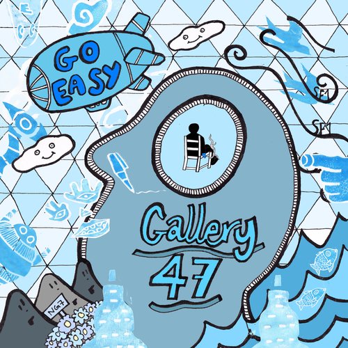 Flew Away cover art