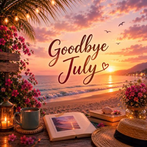 Goodbye July