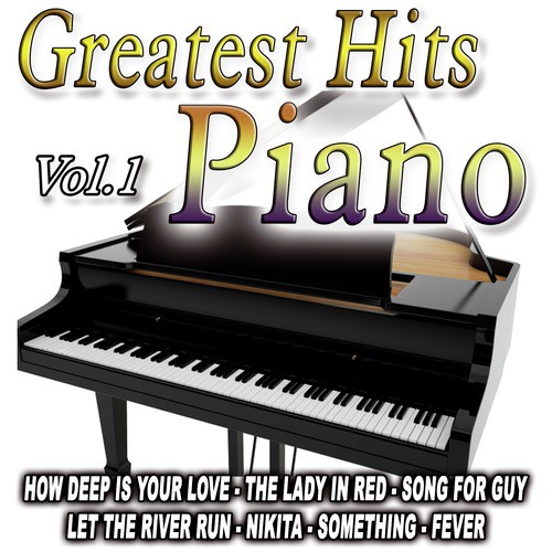 Greatest Hits Piano Vol. 1
