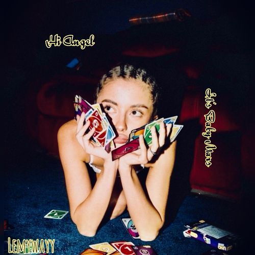 I'M SORRY I CAN'T LEAVE cover art