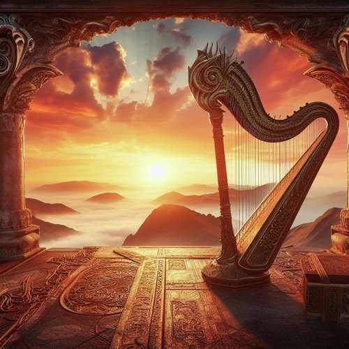 Hymns on the Harp