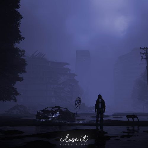 I Lose It (KLMRN Remix) cover art