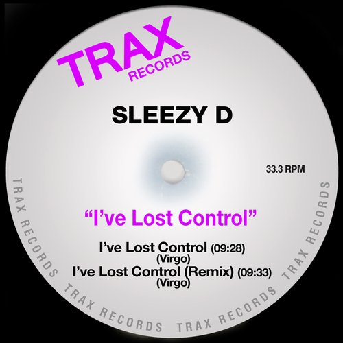 I've Lost Control (Remix)