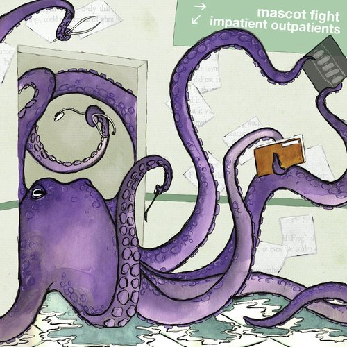 Greek Night At the Wardwick cover art