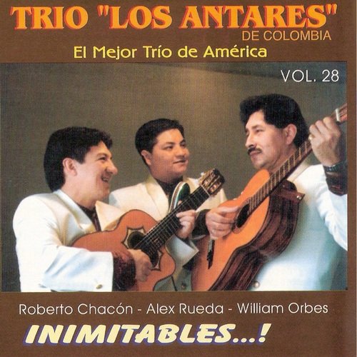 Popurri Julio Jaramillo cover art