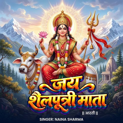Jay Shailputri Mata Aarti