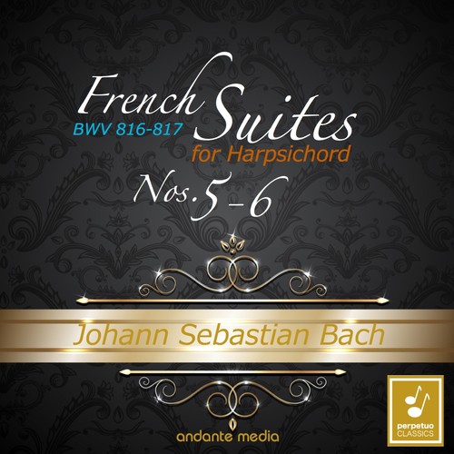 6 French Suites, No. 5 in G Major, BWV 816: Sarabande