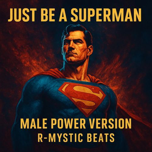 Just Be a Superman (Male Power Version)