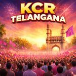 KCR Telangana