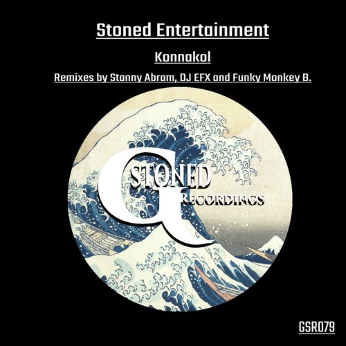 Konnakol (Stanny Abram Remix) cover art