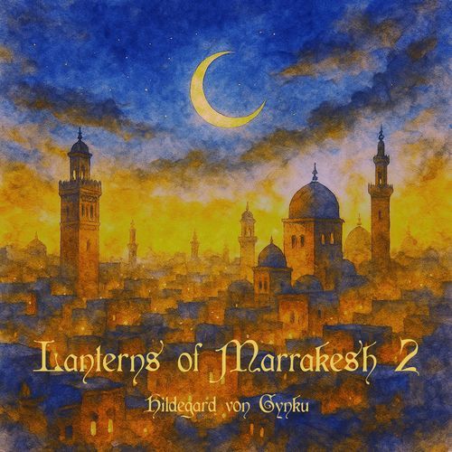 Amira cover art