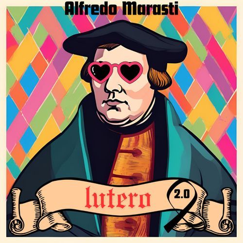 Lutero 2.0 cover art