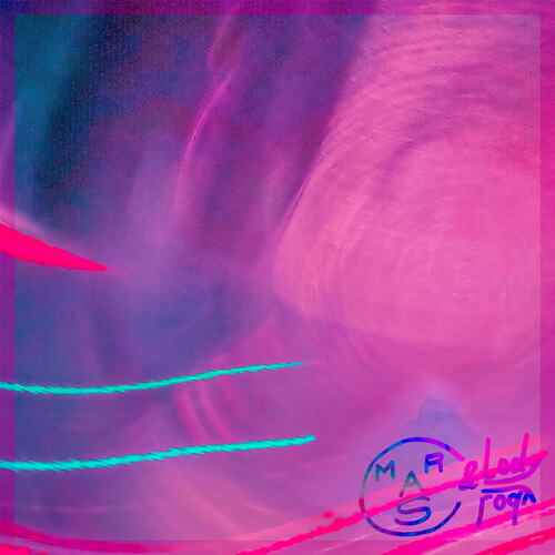 M A S K cover art