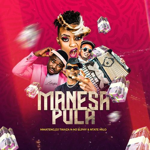 Manesa Pula cover art