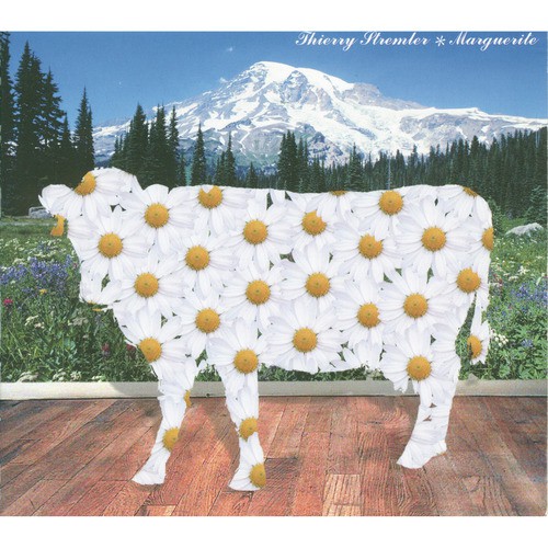 Marguerite (Roissy Charles de Gaulle cocktail mix) cover art