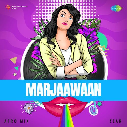 Marjaawaan - Afro Mix