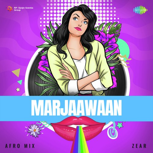 Marjaawaan - Afro Mix