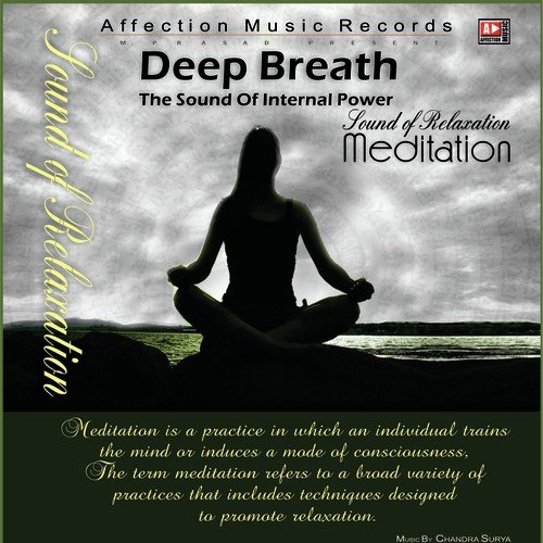 Meditation Deep Breath