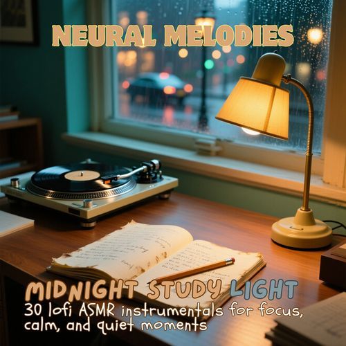 Library Hours cover art