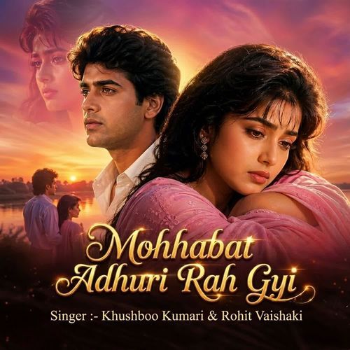 Mohhabat Adhuri Rah Gyi
