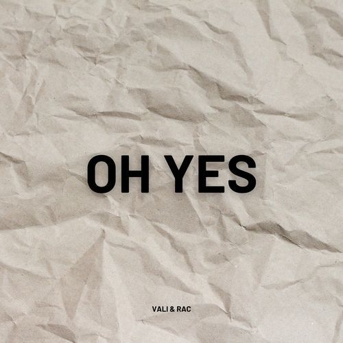 Oh Yes (Radio Edit) cover art