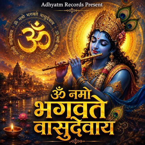 Om Namo Bhagwate Vasudevay