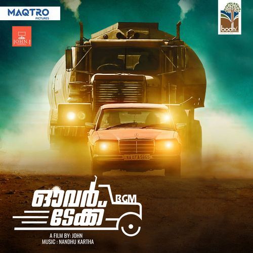 Overtake (Original Background Score)