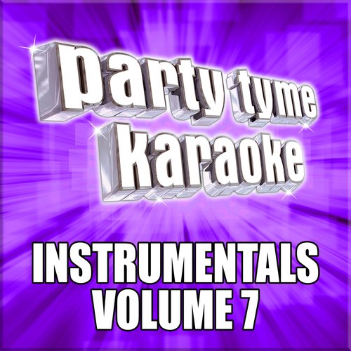 Don't Hold Your Breath (Made Popular By Nicole Scherzinger) [Instrumental Version]