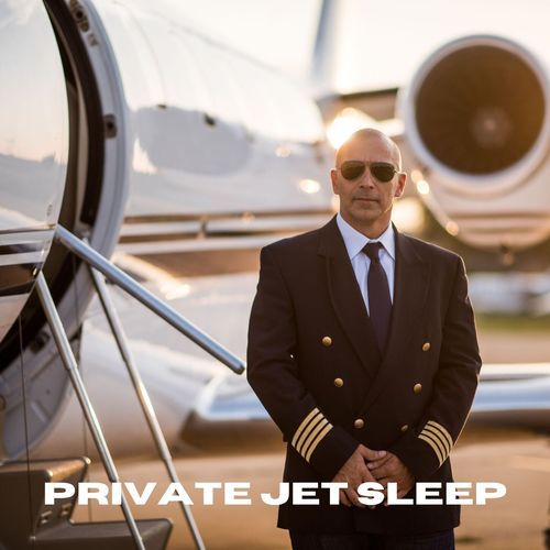 Private Jet Sleep_poster_image