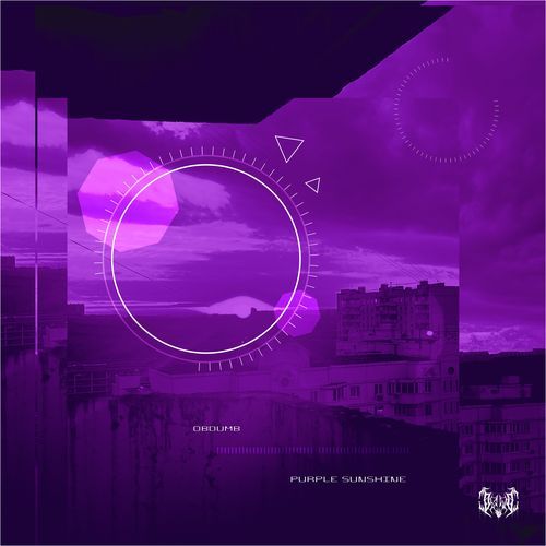Purple Sunshine cover art