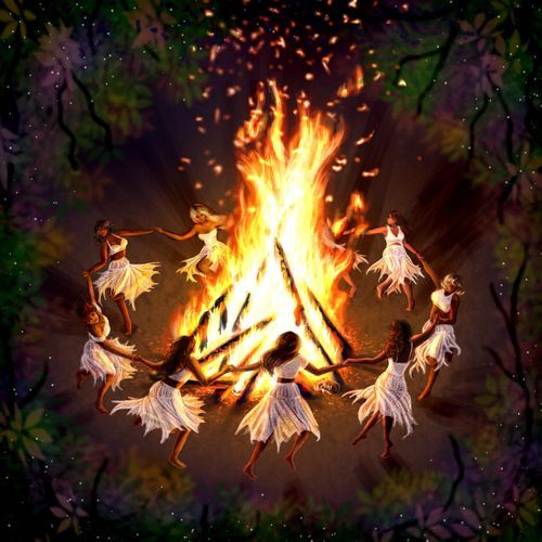 Pyroman cover art