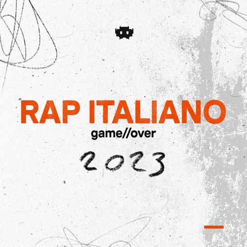 Rap Italiano  Game Over 2023_poster_image