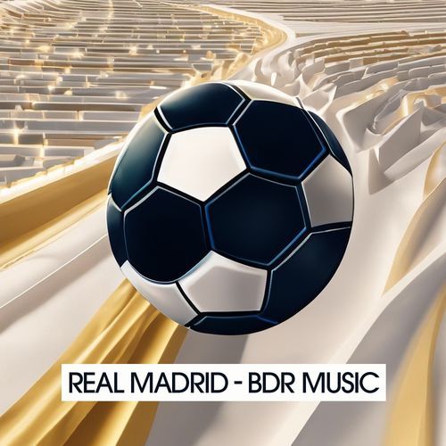 Real Madrid cover art