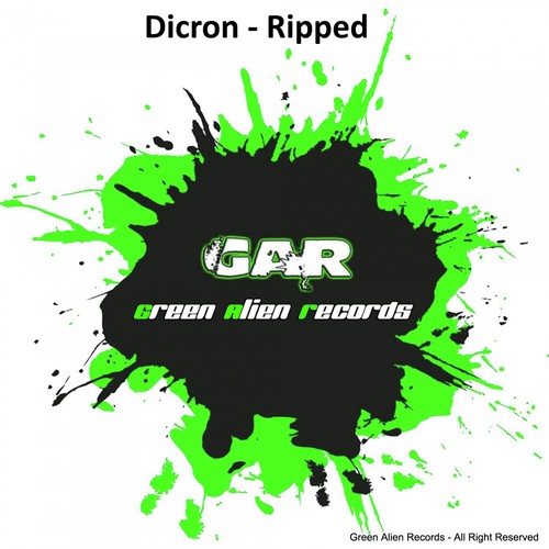 Ripped cover art