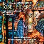 5 Mystical Songs (Version for Voice, Piano & String Quartet): No. 1, Easter