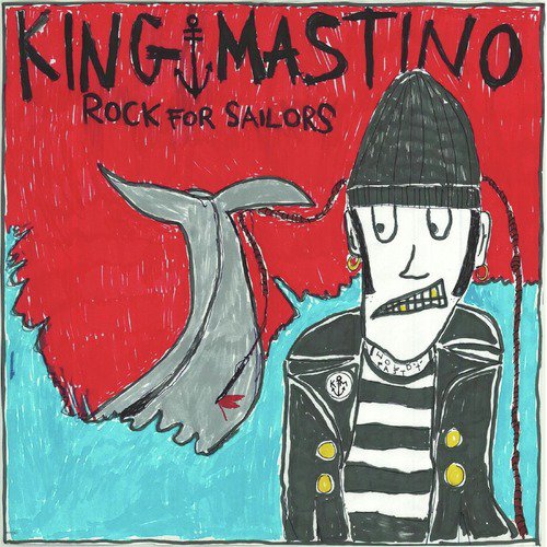 Rock for Sailors cover art