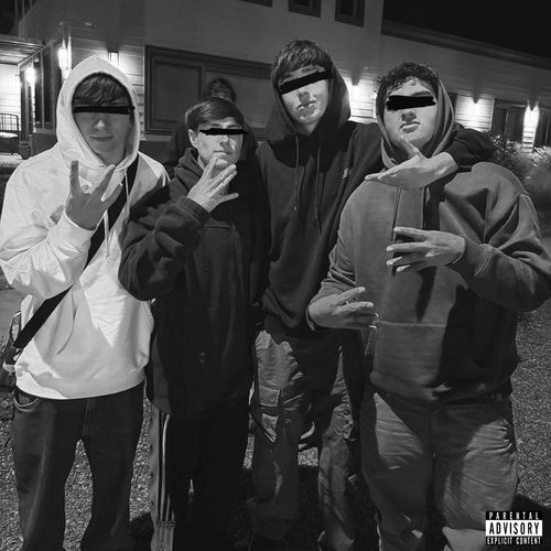 808xPOLA cover art